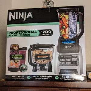 Ninja Professional Kitchen System 1200W